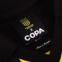 CA Peñarol 1987 Retro Voetbalshirt
