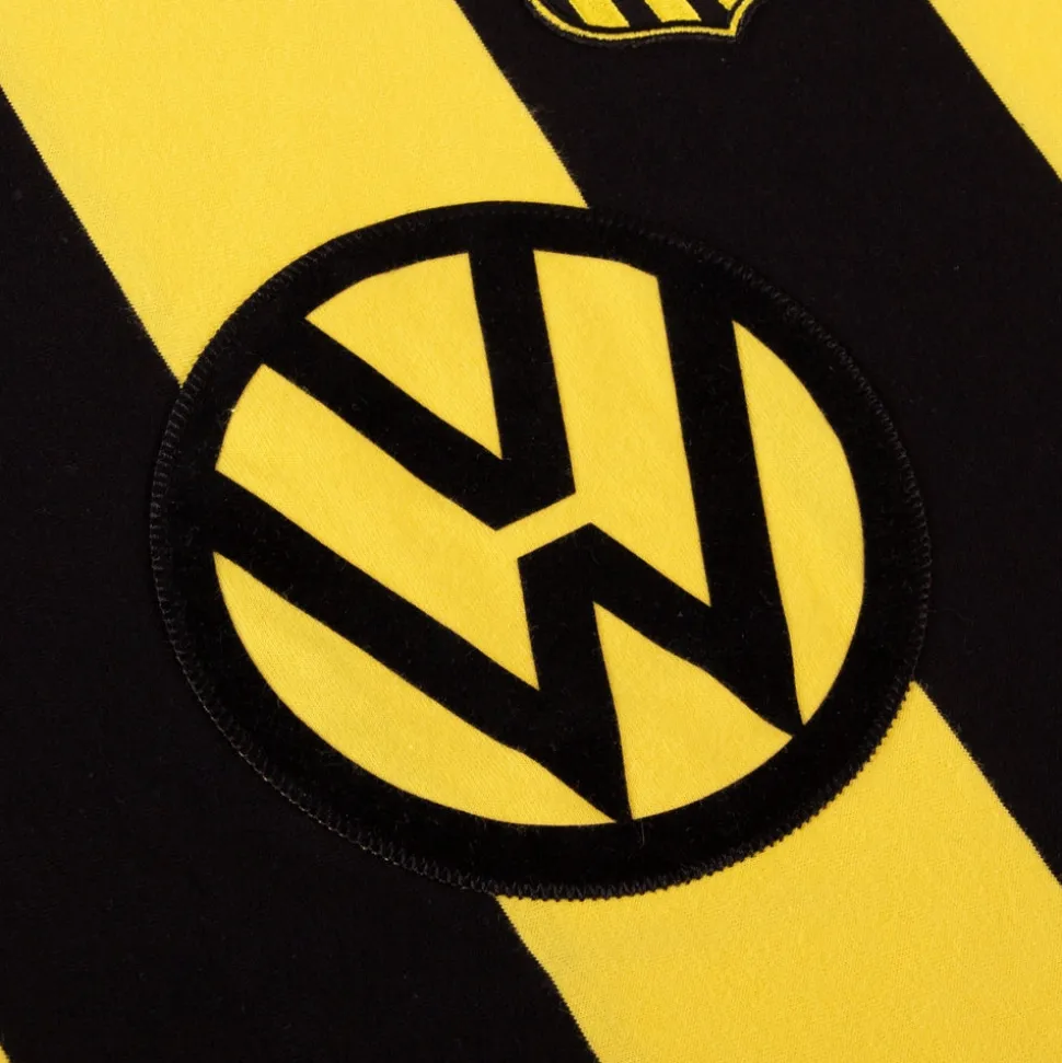 CA Peñarol 1987 Retro Voetbalshirt