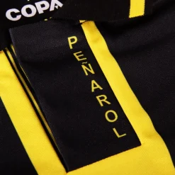 CA Peñarol 1997 Retro Voetbalshirt
