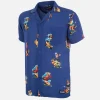 Calcio Donna Shirt Met Campkraag