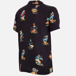 Calcio Donna Shirt Met Campkraag