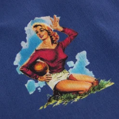 Calcio Donna Shirt Met Campkraag