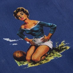 Calcio Donna Shirt Met Campkraag