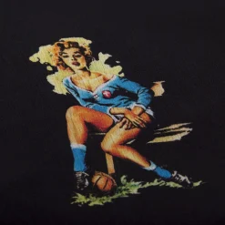Calcio Donna Shirt Met Campkraag