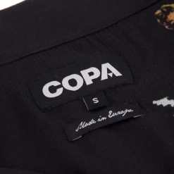 Calcio Donna Shirt Met Campkraag