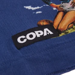 Calcio Donna Shirt Met Campkraag