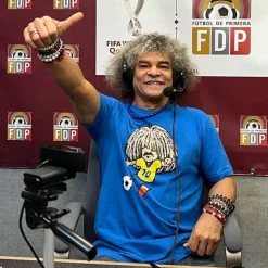 Carlos T-Shirt