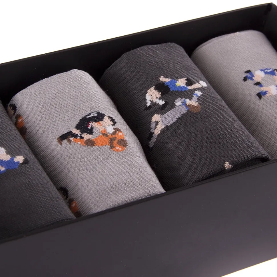 Casual Sokken Box
