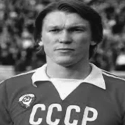CCCP 1980's Retro Voetbalshirt