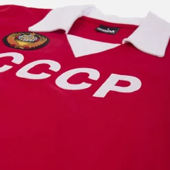 CCCP 1980's Retro Voetbalshirt
