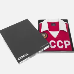CCCP 1980's Retro Voetbalshirt