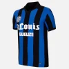 Club Brugge 1981 - 82 Retro Voetbalshirt