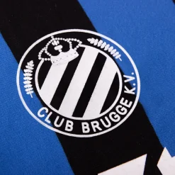 Club Brugge 1981 - 82 Retro Voetbalshirt