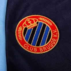Club Brugge 1987 - 88 Retro Voetbalshirt