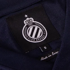 Club Brugge 1987 - 88 Retro Voetbalshirt