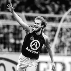 Club Brugge 1987 - 88 Retro Voetbalshirt
