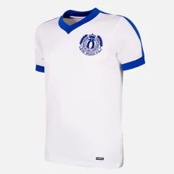 Club Brugge 1977 - 78 Wembley Retro Voetbalshirt