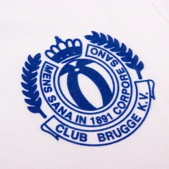 Club Brugge 1977 - 78 Wembley Retro Voetbalshirt