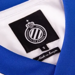 Club Brugge 1977 - 78 Wembley Retro Voetbalshirt