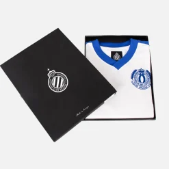 Club Brugge 1977 - 78 Wembley Retro Voetbalshirt