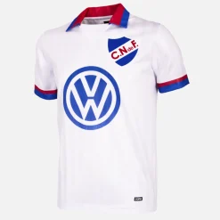 Club Nacional de Football 1987 Retro Voetbalshirt