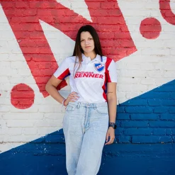 Club Nacional de Football 1998 Retro Voetbalshirt