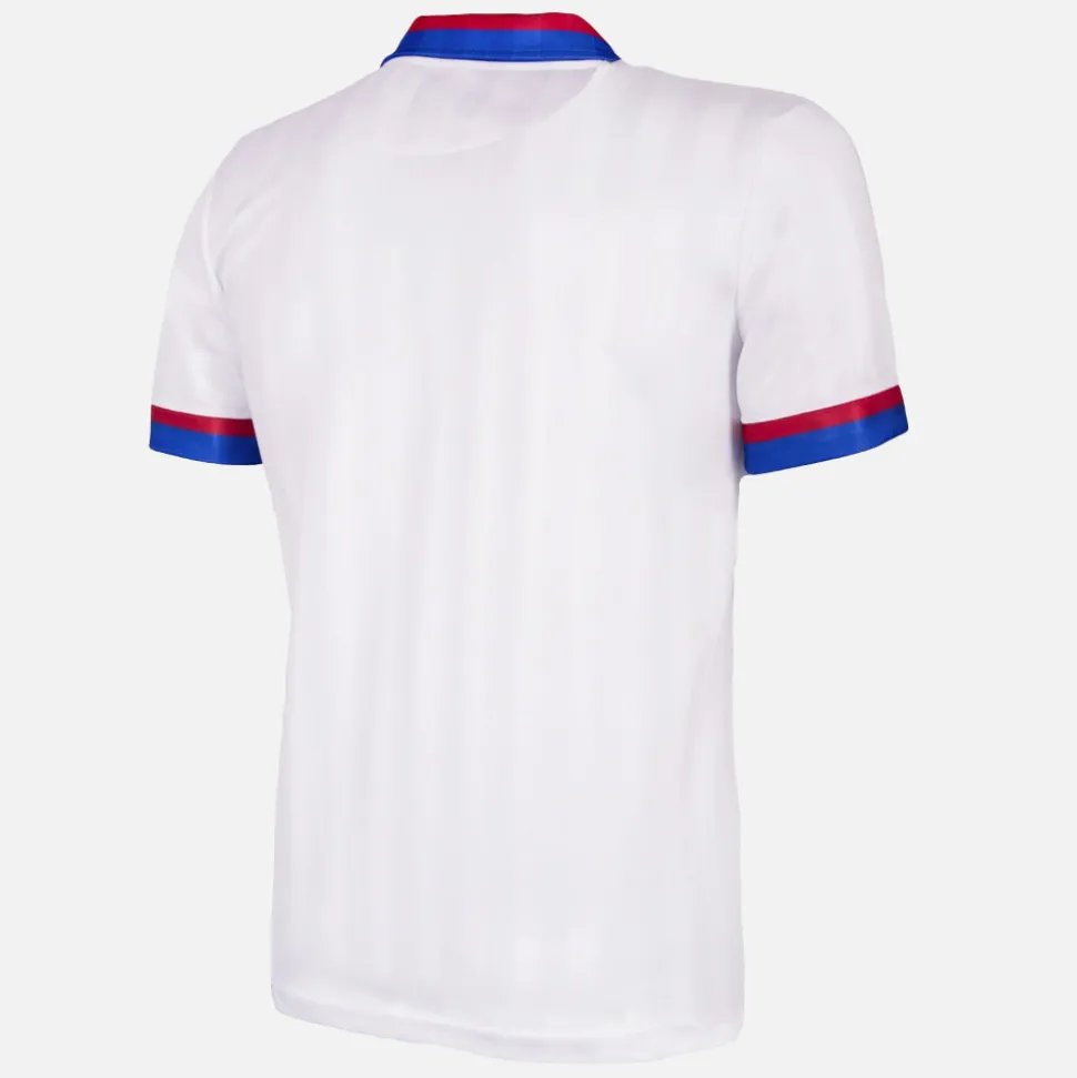 Club Nacional de Football 1987 Retro Voetbalshirt