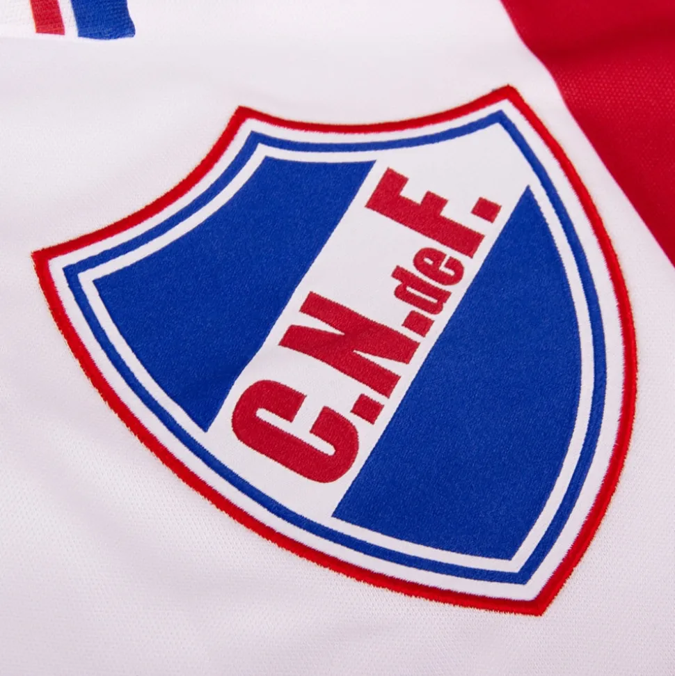 Club Nacional de Football 1998 Retro Voetbalshirt