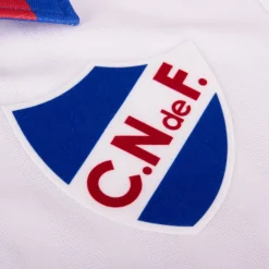 Club Nacional de Football 1987 Retro Voetbalshirt