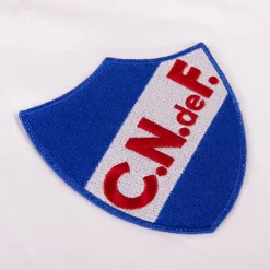 Club Nacional de Football 1972 Retro Voetbalshirt
