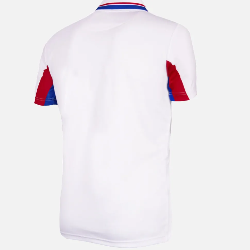 Club Nacional de Football 1998 Retro Voetbalshirt