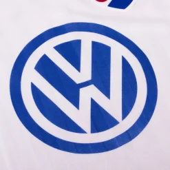 Club Nacional de Football 1987 Retro Voetbalshirt