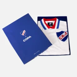 Club Nacional de Football 1972 Retro Voetbalshirt