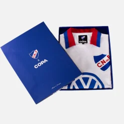 Club Nacional de Football 1987 Retro Voetbalshirt