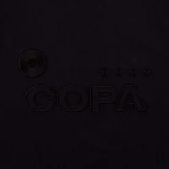 COPA All Black Logo T-Shirt