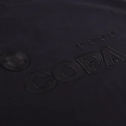 COPA All Black Logo T-Shirt