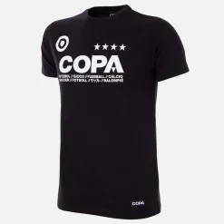 COPA Basic T-Shirt | Black