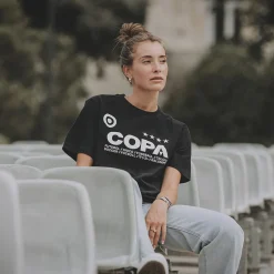 COPA Basic T-Shirt | Black