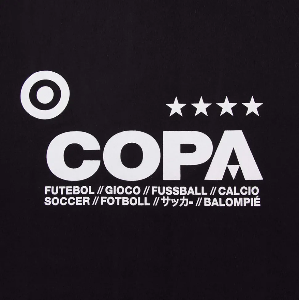 COPA Basic T-Shirt | Black