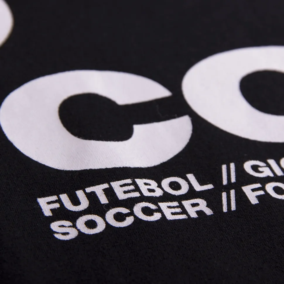 COPA Basic T-Shirt | Black