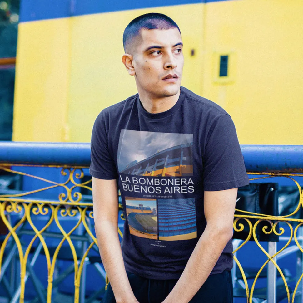 COPA Bombonera T-Shirt
