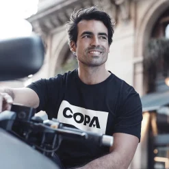 COPA Box Logo T-Shirt