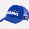 COPA Campioni Blauw Trucker Cap