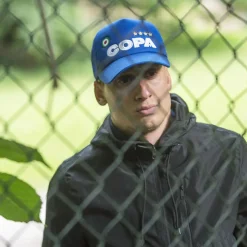 COPA Campioni Blauw Trucker Cap