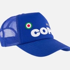 COPA Campioni Blauw Trucker Cap