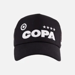 COPA Campioni Zwart Trucker Cap