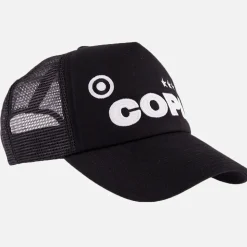 COPA Campioni Zwart Trucker Cap