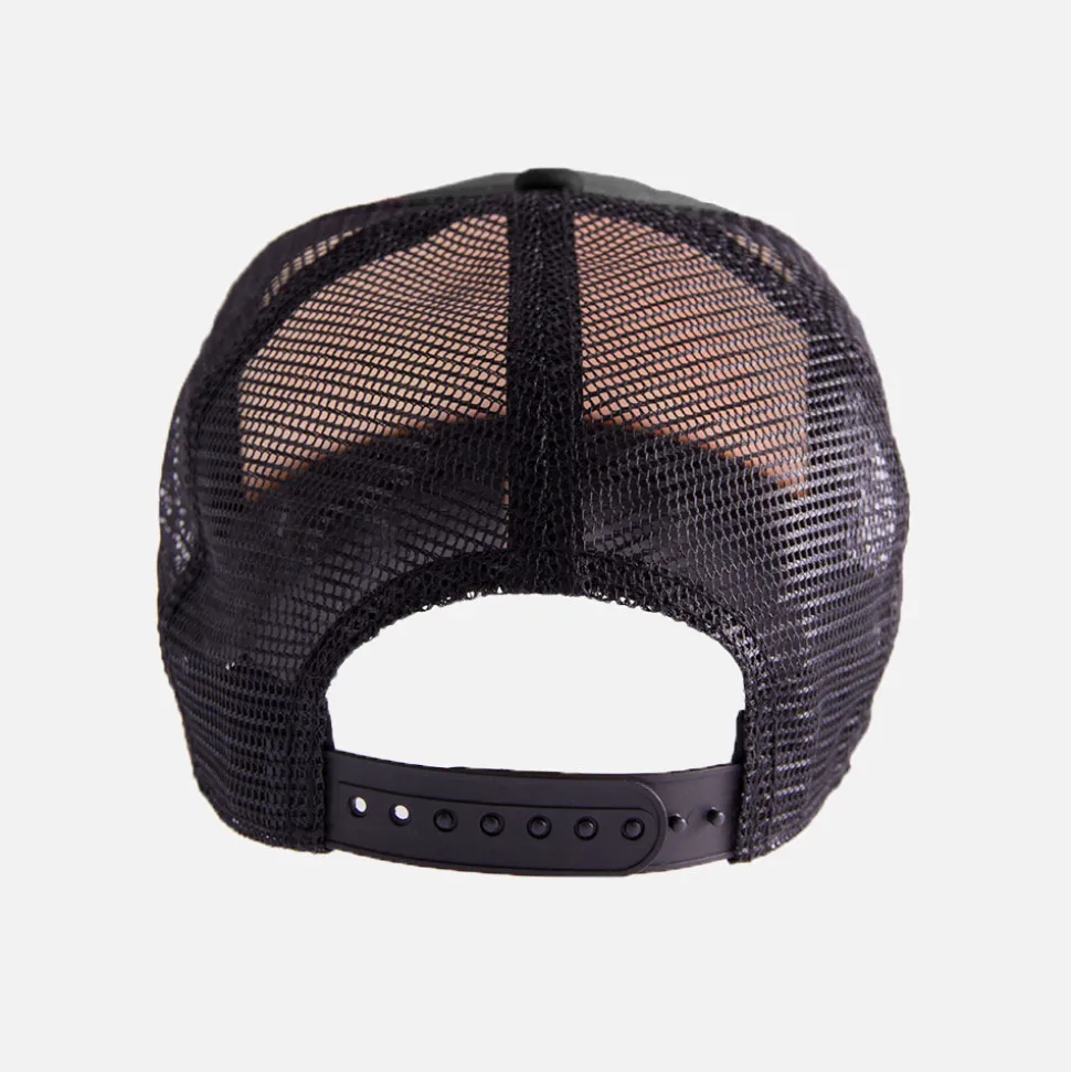 COPA Campioni Zwart Trucker Cap