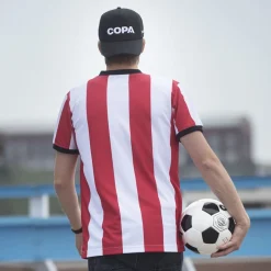 COPA 3D Wit Logo Trucker Cap