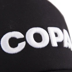 COPA 3D Wit Logo Trucker Cap